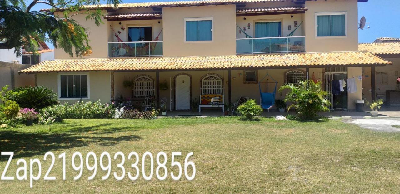 Villa Bernardini House Cabo Frío Exterior foto